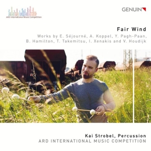 Various - Fair Wind in der Gruppe CD bei Bengans Skivbutik AB (3903995)