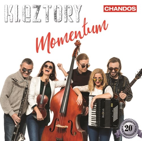 Various - Momentum in der Gruppe CD / Bestseller bei Bengans Skivbutik AB (3904002)