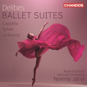 Delibes Leo - Ballet Suites - Coppélia Sylvia L in der Gruppe MUSIK / SACD / Klassiskt bei Bengans Skivbutik AB (3904003)