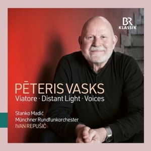 Vasks Peteris - Viatore Distant Light Voices in der Gruppe CD bei Bengans Skivbutik AB (3904009)