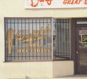 Yoakam Dwight - Dwight's Used Records (Gold Nugget in der Gruppe VINYL bei Bengans Skivbutik AB (3904135)