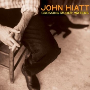 Hiatt John - Crossing Muddy Waters (Split Green in der Gruppe VINYL / Rock bei Bengans Skivbutik AB (3904138)
