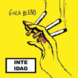Gula Blend - Inte Idag in der Gruppe Labels / Woah Dad / Dold_tillfall bei Bengans Skivbutik AB (3904143)