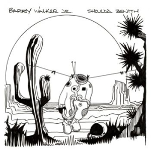 Walker Jr. Barry - Shoulda Zenith in der Gruppe VINYL / Pop-Rock bei Bengans Skivbutik AB (3904145)