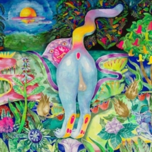 Osees - Panther Rotate in der Gruppe Labels / Woah Dad / Dold_tillfall bei Bengans Skivbutik AB (3904151)