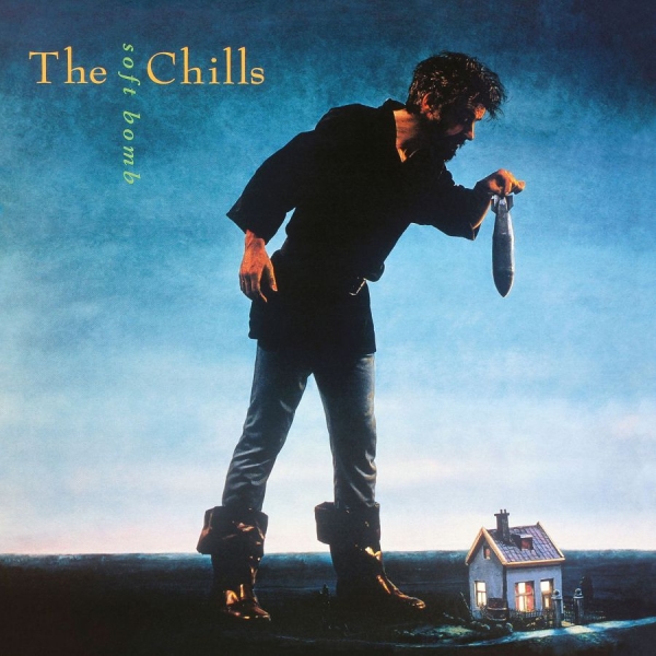 Chills The - Soft Bomb in der Gruppe VINYL / Bestseller bei Bengans Skivbutik AB (3904155)