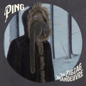 Ping - Zig Zag Manoeuvre (Colored) in der Gruppe VINYL / Pop-Rock bei Bengans Skivbutik AB (3904179)