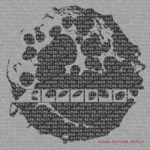Rhys Bloodjoy - Human. Pattern. Repeat. in der Gruppe VINYL bei Bengans Skivbutik AB (3904181)