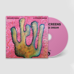 Smokescreens - A Strange Dream in der Gruppe CD / Pop-Rock bei Bengans Skivbutik AB (3904187)