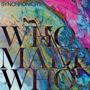 Whomadewho - Synchronicity in der Gruppe CD / Pop-Rock bei Bengans Skivbutik AB (3904200)