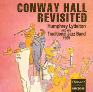 Lyttleton Humphrey And His Traditio - Conway Hall Revisisted in der Gruppe Övrigt /  bei Bengans Skivbutik AB (3904202)