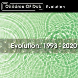 Children Of Dub - Children Of Dub Evolution: 1993-202 in der Gruppe CD / Rock bei Bengans Skivbutik AB (3904204)