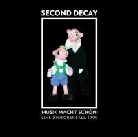 Second Decay - Musik Macht Schön! Live Zwischenfal in der Gruppe Labels / Progress Productions bei Bengans Skivbutik AB (3904213)