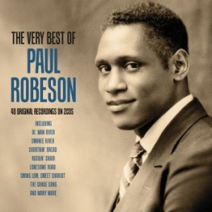 Robeson Paul - Very Best Of in der Gruppe CD / Pop-Rock bei Bengans Skivbutik AB (3904215)