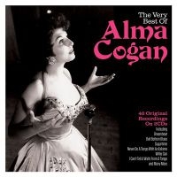 Cogan Alma - Very Best Of in der Gruppe CD / Pop-Rock bei Bengans Skivbutik AB (3904216)