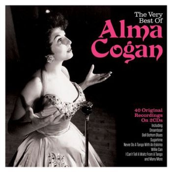 Cogan Alma - Very Best Of in der Gruppe CD / Bestseller bei Bengans Skivbutik AB (3904216)