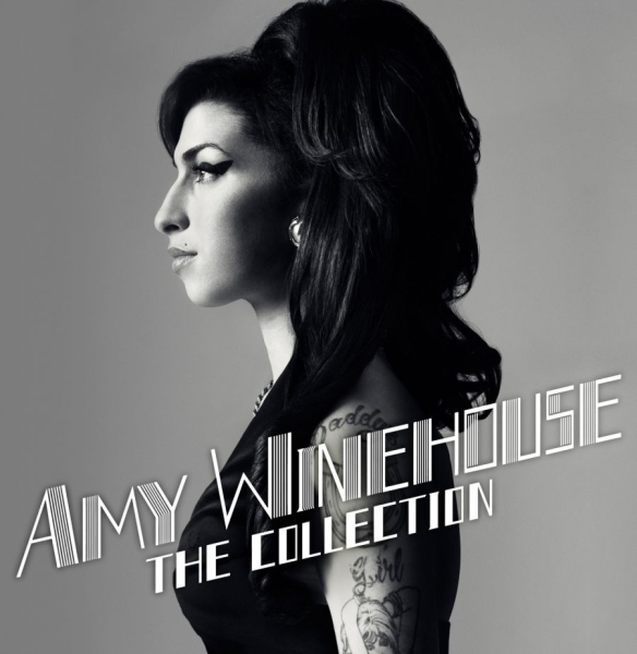 Amy Winehouse - The Collection (Cd Box) in der Gruppe CD / Bestseller bei Bengans Skivbutik AB (3904226)