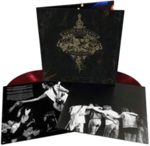 Keith Richardsthe X-Pensive Winos - Live At The Hollywood Palladium in der Gruppe VINYL bei Bengans Skivbutik AB (3904231)