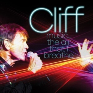 CLIFF RICHARD - MUSIC... THE AIR THAT I BREATH in der Gruppe CD / Pop-Rock bei Bengans Skivbutik AB (3904232)