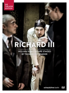 Shakespeare William - Theatre Dvd: Richard Iii in der Gruppe Externt_Lager / Naxoslager bei Bengans Skivbutik AB (3904238)