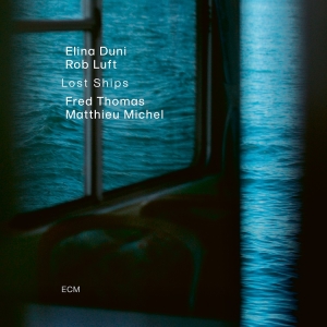 Elina Duni (Performer) Rob Luft (P - Lost Ships in der Gruppe CD / Jazz bei Bengans Skivbutik AB (3904242)