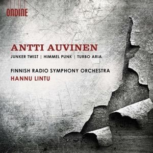 Auvinen Antti - Junker Twist Himmel Punk Turbo Ar in der Gruppe Externt_Lager / Naxoslager bei Bengans Skivbutik AB (3904245)