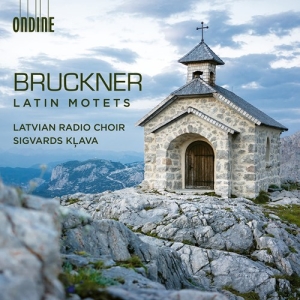 Bruckner Anton - Latin Motets in der Gruppe Externt_Lager / Naxoslager bei Bengans Skivbutik AB (3904246)
