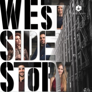 Gwendolyn Masin - Leonard Bernstein: West Side Story in der Gruppe Externt_Lager / Naxoslager bei Bengans Skivbutik AB (3904247)