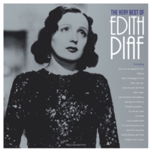 Piaf Edith - Very Best Of (Clear Vinyl) in der Gruppe VINYL / Pop-Rock bei Bengans Skivbutik AB (3904393)