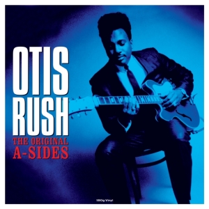 Rush Otis - Original A-Sides in der Gruppe VINYL / Blues,Jazz bei Bengans Skivbutik AB (3904396)