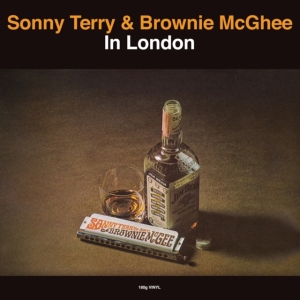 Terry Sonny And Brownie Mcghee - In London in der Gruppe VINYL / Pop-Rock,RnB-Soul bei Bengans Skivbutik AB (3904398)