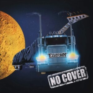 Ellefson - No Cover in der Gruppe CD / Hårdrock bei Bengans Skivbutik AB (3904402)