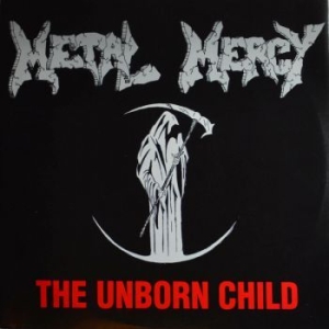 Metal Mercy - Unborn Child The (2 Lp) in der Gruppe VINYL / Hårdrock,Svensk Musik bei Bengans Skivbutik AB (3904419)