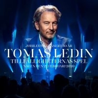 Tomas Ledin - Tillfälligheternas Spel ? Live in der Gruppe VINYL / Pop-Rock,Svensk Musik bei Bengans Skivbutik AB (3904427)