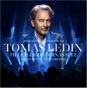 Tomas Ledin - Tillfälligheternas Spel (Live På Na in der Gruppe VINYL / Pop-Rock,Svensk Musik bei Bengans Skivbutik AB (3904427)
