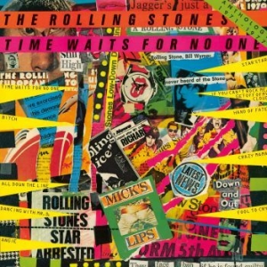 Rolling Stones - Time Waits For No One 70-71 Ltd (19 in der Gruppe CD / Pop-Rock bei Bengans Skivbutik AB (3904429)