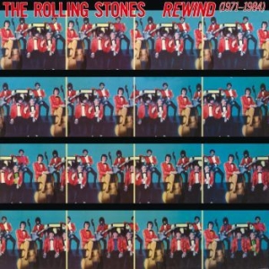 Rolling Stones - Rewind - 1971-84 Ltd (1984) in der Gruppe CD / Pop-Rock bei Bengans Skivbutik AB (3904430)