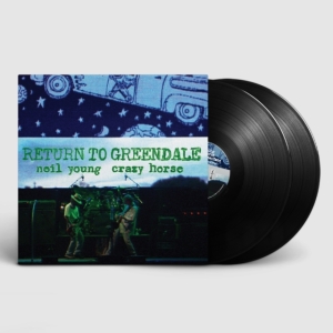 NEIL YOUNG & CRAZY HORSE - RETURN TO GREENDALE (2LP) in der Gruppe VINYL / Pop-Rock bei Bengans Skivbutik AB (3904434)