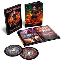 Iron Maiden - Nights Of The Dead, Legacy Of The Beast  in der Gruppe -Start Box bei Bengans Skivbutik AB (3904439)