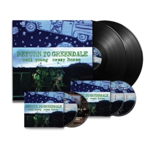 Neil Young & Crazy Horse - Return To Greendale (Ltd. Boxset) in der Gruppe VINYL / Pop-Rock bei Bengans Skivbutik AB (3904446)