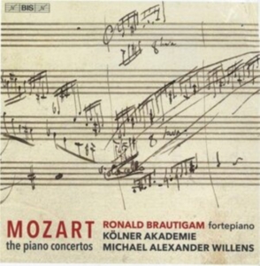 Mozart Wolfgang Amadeus - Complete Piano Concertos (12Cd) in der Gruppe MUSIK / SACD / Klassiskt bei Bengans Skivbutik AB (3904447)