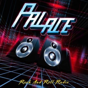 Palace - Rock And Roll Radio in der Gruppe Labels / Woah Dad / Dold_tillfall bei Bengans Skivbutik AB (3904763)