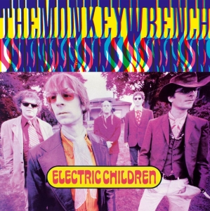 Monkeywrench The - Electric Children (Vinyl Lp) in der Gruppe VINYL / Pop-Rock bei Bengans Skivbutik AB (3904773)