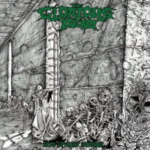 Glorious Dead The - Into Lifeless Shrines (Vinyl Lp + C in der Gruppe VINYL / Hårdrock/ Heavy metal bei Bengans Skivbutik AB (3904774)