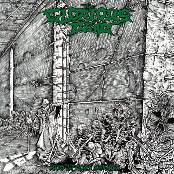 Glorious Dead The - Into Lifeless Shrines (Vinyl Lp + C in der Gruppe VINYL / Bestseller bei Bengans Skivbutik AB (3904774)