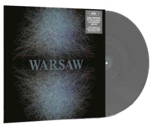 Joy Division - Warsaw (Grey Vinyl) in der Gruppe VINYL / Pop-Rock bei Bengans Skivbutik AB (3904778)