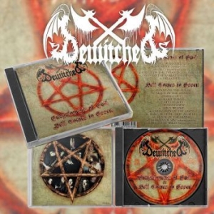 Bewitched - Encyclopedia Of Evil Hell Comesto E in der Gruppe CD bei Bengans Skivbutik AB (3904792)