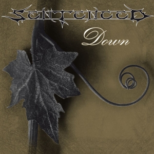 Sentenced - Down in der Gruppe CD / Hårdrock bei Bengans Skivbutik AB (3904798)