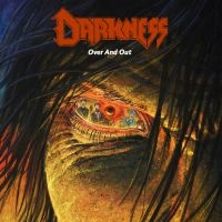 Darkness (De) - Over And Out in der Gruppe CD bei Bengans Skivbutik AB (3904802)
