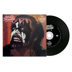 KING DIAMOND - DARK SIDES (DIGISLEEVE) in der Gruppe CD / Dansk Musik,Hårdrock bei Bengans Skivbutik AB (3904803)